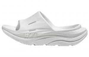HOKA ONE ONE Ora Recovery Slide 3 White