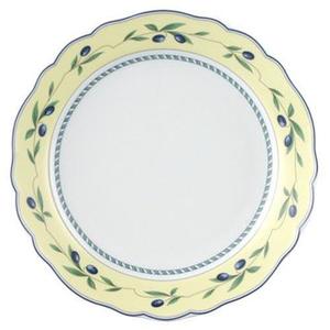 Тарелка для завтрака Medley Valdemossa 21 см Hutschenreuther, белый/синий/желтый