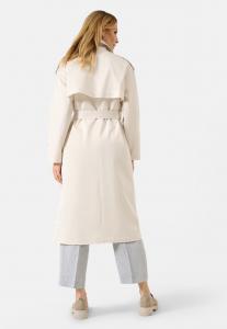 Тренчкот GRETA Ricano, белый