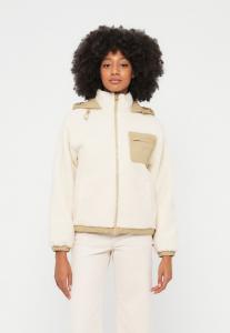 Флисовая куртка Billabong NORTHERN SHORE, Green Ash/Off-White