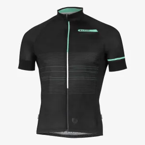 Унисекс футуризм Элтин велоджерси Eltin, чёрный