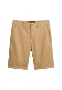 Обычные брюки- чинос Superdry, бежевый