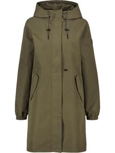 Alife & kickin Куртка Performance в цвете Olive