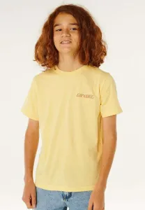 Футболка с логотипом à manches courtes ever shred Rip Curl, Sunlight