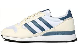 Кроссовки Adidas Originals ZX 500 Lifestyle Unisex, белый/синий