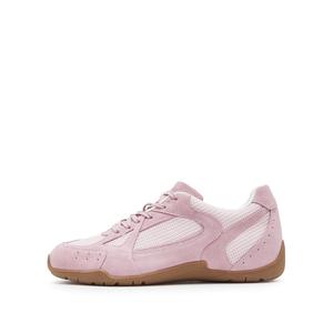 Низкие повседневные туфли женские Staccato, Starlight Silver