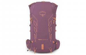 OSPREY 20-литровый альпинистский рюкзак для женщин из переработанного нейлона темный розово-красный, Dark Rose Red