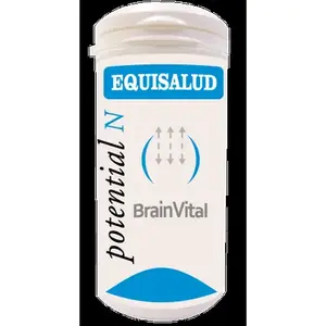 Equisalud Brainvital 60 Капс.