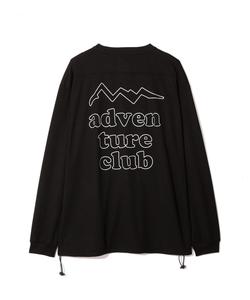 Футболка с длинными рукавами с логотипом MANASTASH TECH