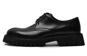 Туфли Men"s Casual Men Low-Top черный Viplander