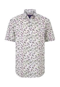 Рубашка с короткими рукавами Dolcelorro Babista, белый