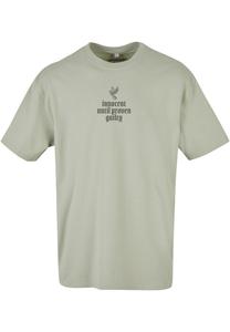 Футболка Mt Upscale Justice, зеленый