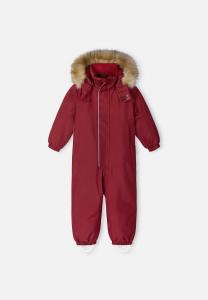 Комбинезон зимний Reima Reimatec Trondheim детский, красный