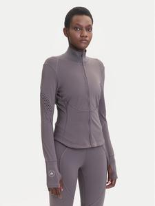 Техническая футболка slim fit Training Midlayer JW4553 Adidas By Stella Mccartney, серый