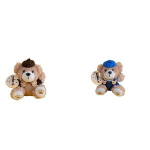 Плюшевый кулон Painter Bear Dolls высотой 15 см Tak Bebe