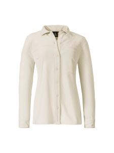 Schöffel Спортивная рубашка на пуговицах в бежевом цвете