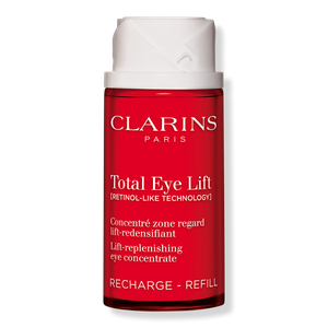 Крем для глаз Total Eye Lift с возможностью повторного наполнения Clarins, 0.5 oz Refill