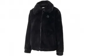 Женская куртка Puma, цвет Black