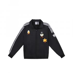 Adidas Originals Куртка мужская черная, Black