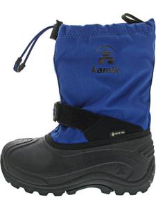Kamik Ботинки Snowrise синие