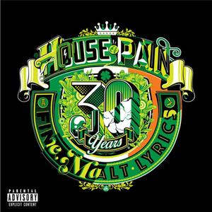 Виниловая пластинка LP House Of Pain (Fine Malt Lyrics) [Deluxe Edition White/Orange Vinyl] [Explicit] - House Of Pain