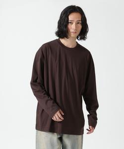 Футболка с длинными рукавами оверсайз B'2Nd, цвет Azuki 4