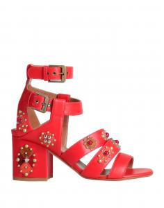 Сандалии Laurence Dacade, красный