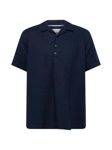 Рубашка на пуговицах Comfort fit s.Oliver, темно-синий