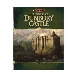 Defenders of Dunbury Castle, Aetaltis (Mechanical Muse), твердый переплет