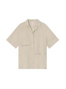 Résumé Футболка 'FlorenceRS' в бежевом цвете