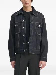 Джинсовая куртка на пуговицах Marc O'Polo, синий