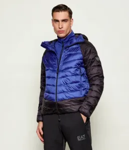 Куртка regular fit Ea7, синий