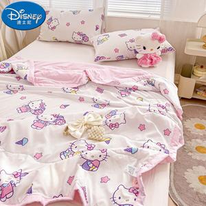 Disney Одеяло летнее односпальное 110x150 см, хлопок, класс А для матери и ребенка, бренд Xingxing Ktmao