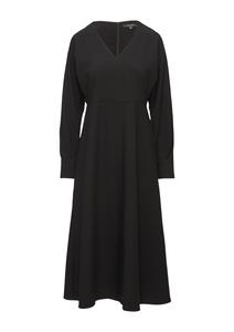 COMMA Платье в черном цвете