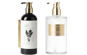 Шампунь для контроля жирности и объема с долговременным ароматом, восстанавливающий и питательный, 300мл/500мл Dr.lrean Eras