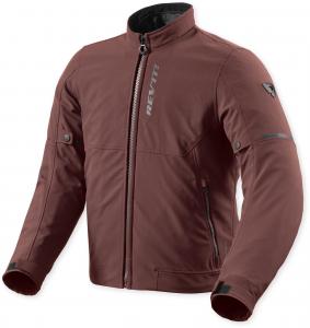 Водонепроницаемая текстильная мотоциклетная куртка Revit shade 2 h2o, Burgundy