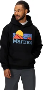 Толстовка с капюшоном MARMOT Coastal Logo