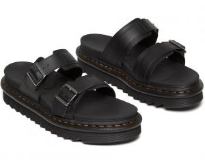 Туфли Dr. Martens Myles, черный