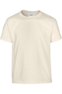 Футболка хлопковая Gildan, natural