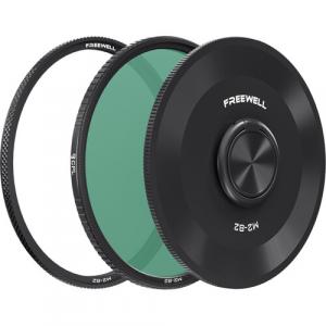 Фильтр Freewell M2 Magnetic Quick Swap Circular Polarizer FW-82M2-CPL