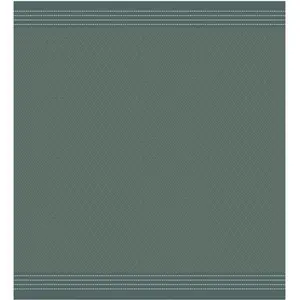 DDDDD кухонное полотенце «Акира, из чистого хлопка», (комплект, 6 шт.), размеры каждого полотна ок, зеленый