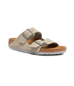 Шлепанцы Birkenstock Arizona, бежевый