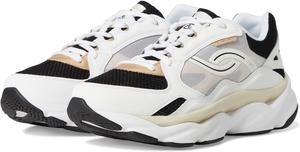 Кроссовки Ryka Rezorb Max Classic Walking Sneakers, цвет White Black