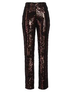 Брюки Le Twins, коричневый