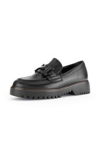 Тапочки Gabor Comfort Loafer, черный