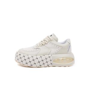 Низкие повседневные кроссовки для женщин HR, Ecru