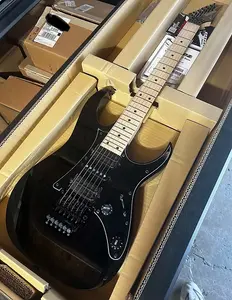 Электрогитара Ibanez Genesis Collection RG550 - черная