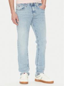 Облегающие джинсы Scanton DM0DM20985 Tommy Jeans, голубой