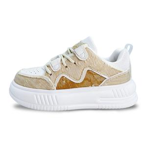 Кроссовки Lifestyle унисекс с низким верхом бежевого цвета Itgi