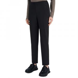 Женские спортивные брюки Knitted DESCENTE, черный